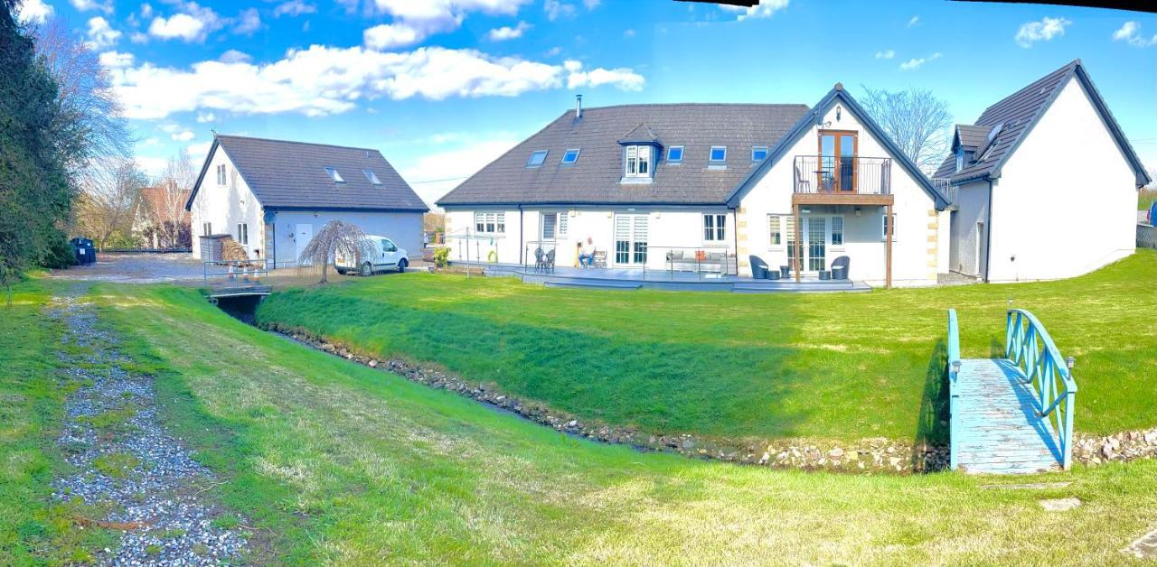 Druid House B&B Inverness Exterior foto